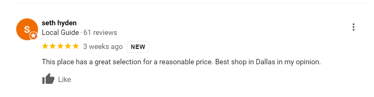 review